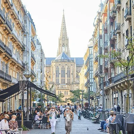 Appartamento Prim By Basque Homes