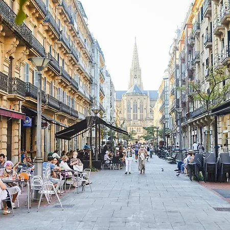 Appartamento Prim By Basque Homes San Sebastián