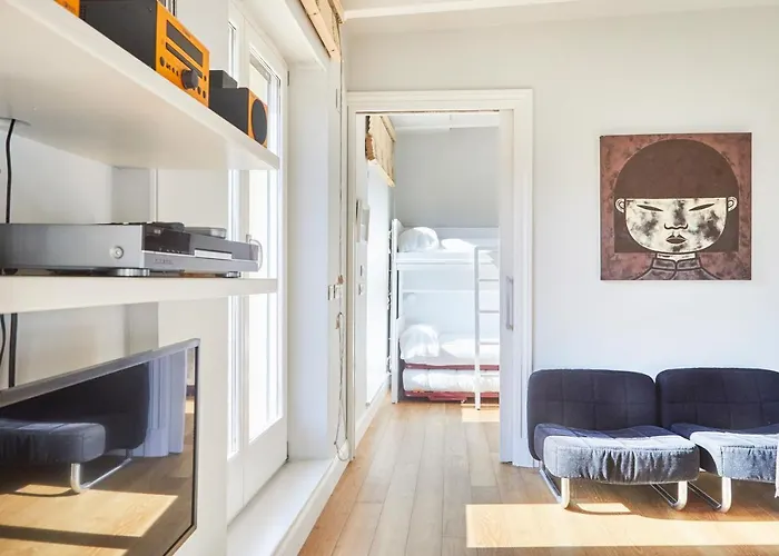 Appartamento Prim By Basque Homes *