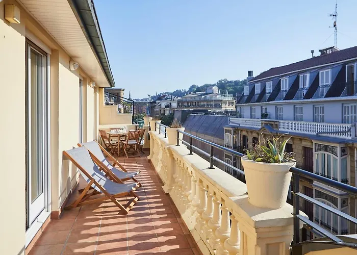 Prim By Basque Homes Appartamento San Sebastián