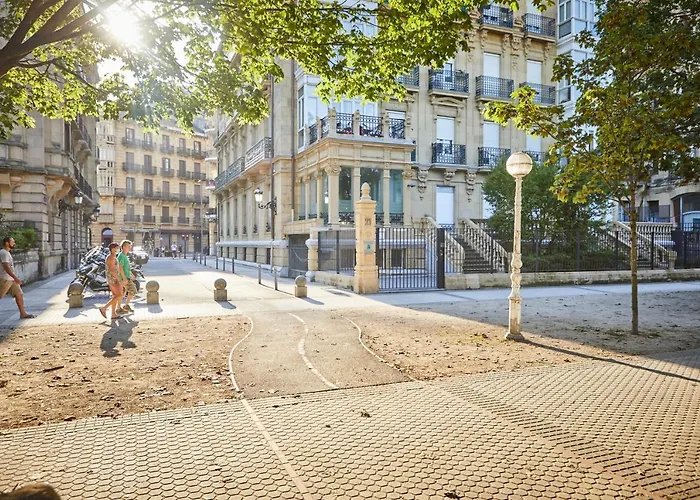 Prim By Basque Homes Appartamento