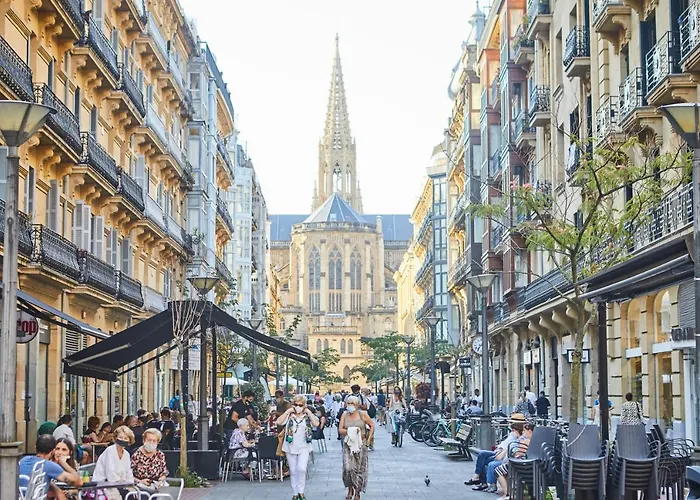 Apartment Prim By Basque Homes