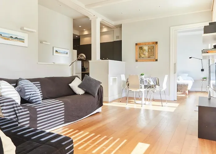 Appartamento Prim By Basque Homes