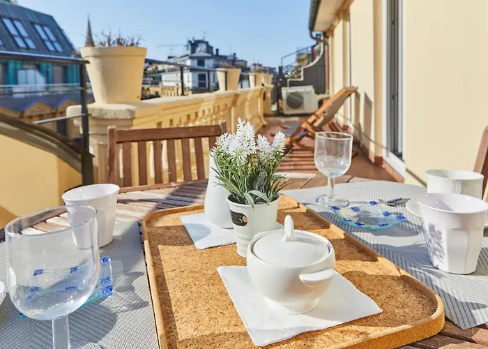 Prim By Basque Homes Appartamento *