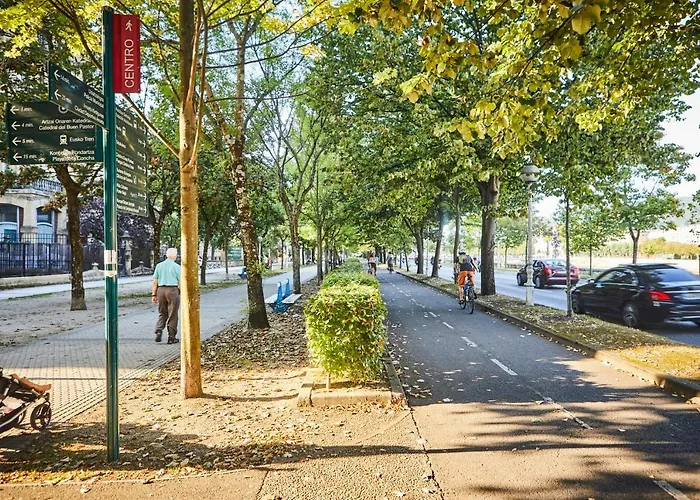 Prim By Basque Homes Appartamento San Sebastián