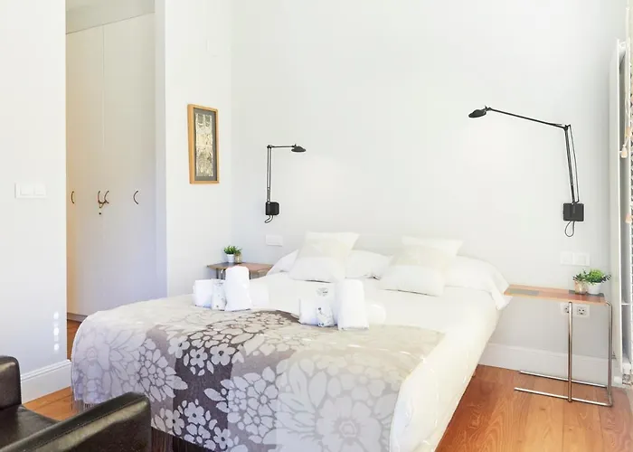 Apartment Prim By Basque Homes