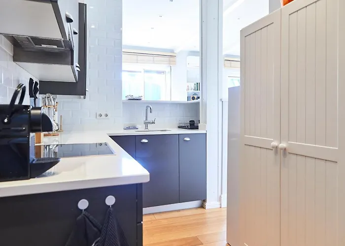 Apartment Prim By Basque Homes