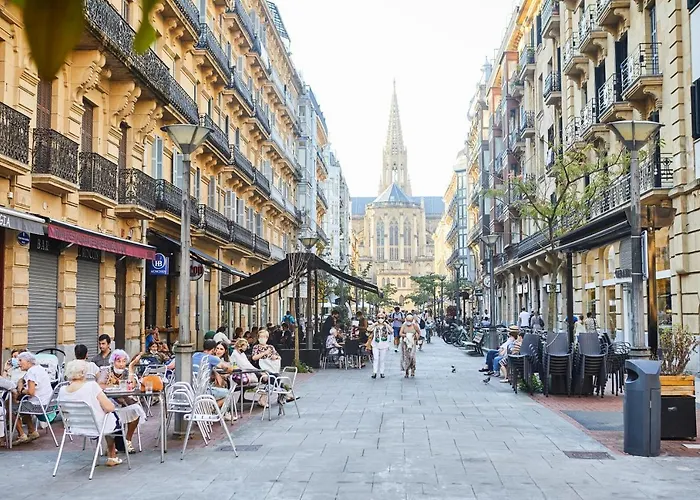 Appartamento Prim By Basque Homes San Sebastián
