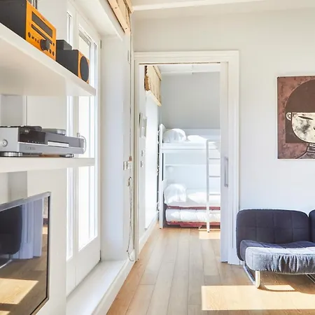 Апартаменти Prim By Basque Homes *