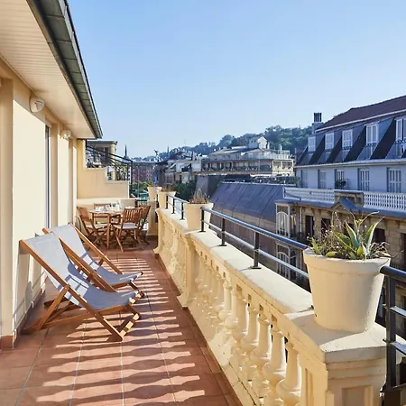 Prim By Basque Homes アパート サン・セバスティアン