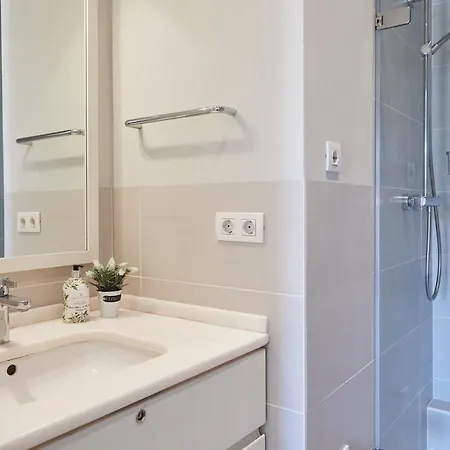 Prim By Basque Homes Апартаменти Сан-Себастьян