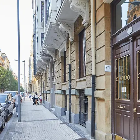 Appartement Prim By Basque Homes