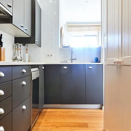 Prim By Basque Homes Апартаменти Сан-Себастьян