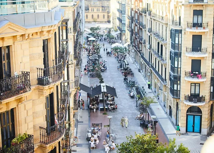 Prim By Basque Homes Lägenhet *