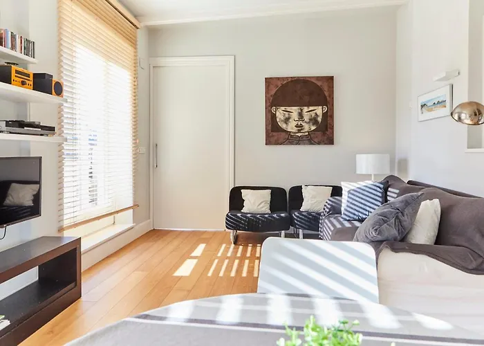 Prim By Basque Homes Lägenhet