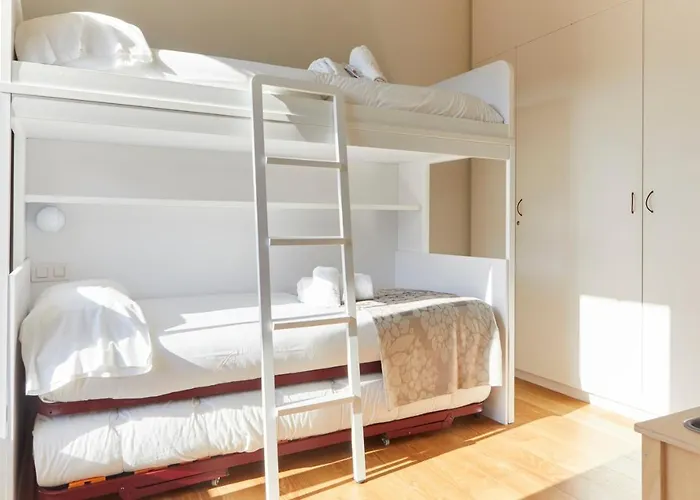 Prim By Basque Homes Lägenhet