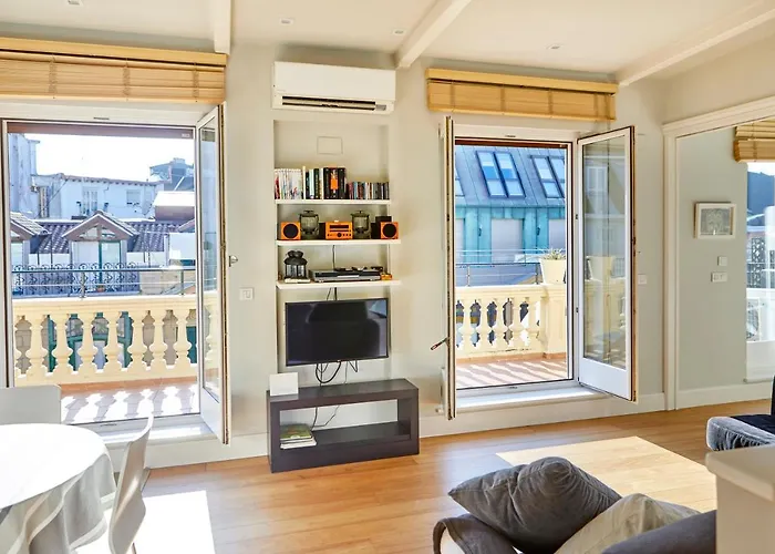 Prim By Basque Homes Lägenhet *