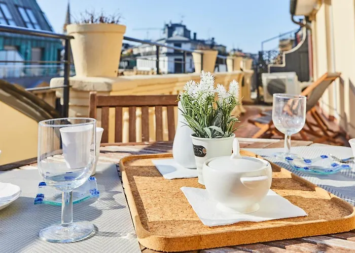 Prim By Basque Homes Lägenhet