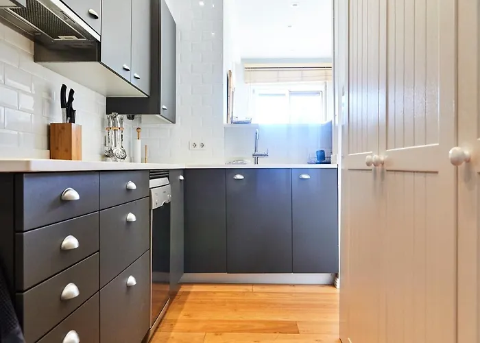 Prim By Basque Homes Lägenhet San Sebastián