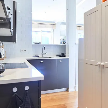 公寓 Prim By Basque Homes